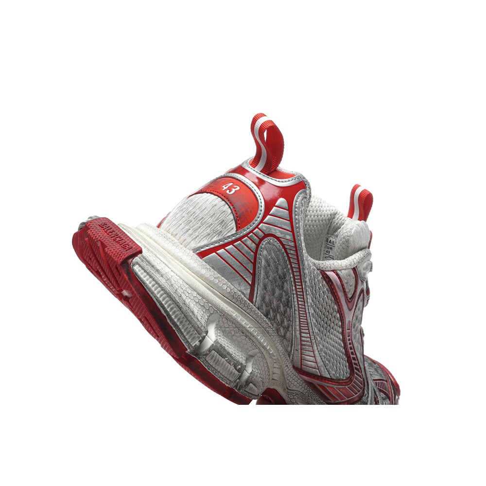 TBkicks Ba1enci*ga 3XL White Red