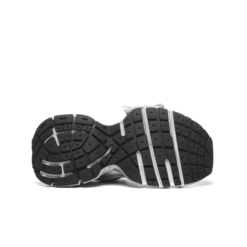 TBkicks Ba1enci*ga 3XL White Multicolor