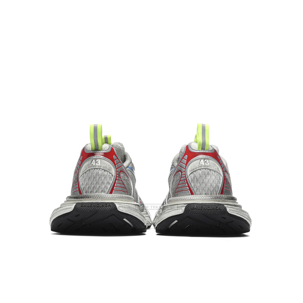 TBkicks Ba1enci*ga 3XL White Multicolor