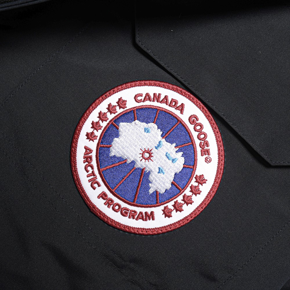 TBkicks  Canada Gocse  Atlantic Navy  08  Expedition Parka  4660M