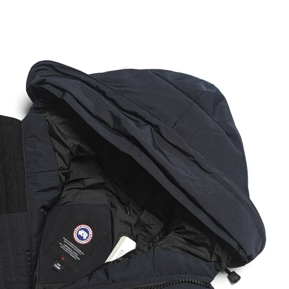 TBkicks  Canada Gocse  Atlantic Navy  08  Expedition Parka  4660M