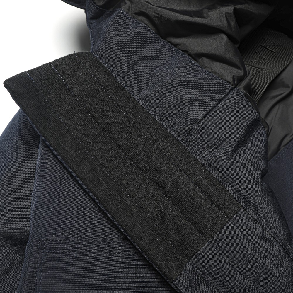 TBkicks  Canada Gocse  Atlantic Navy  08  Expedition Parka  4660M