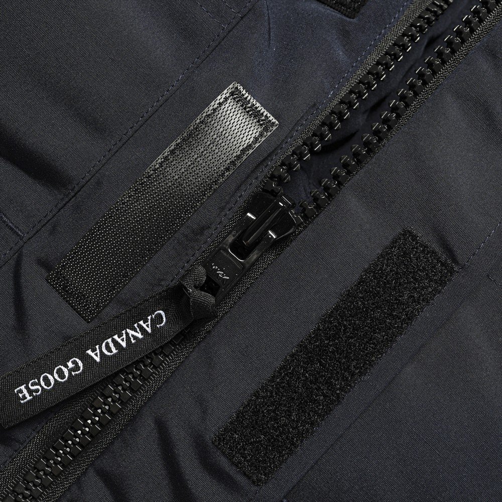 TBkicks  Canada Gocse  Atlantic Navy  08  Expedition Parka  4660M