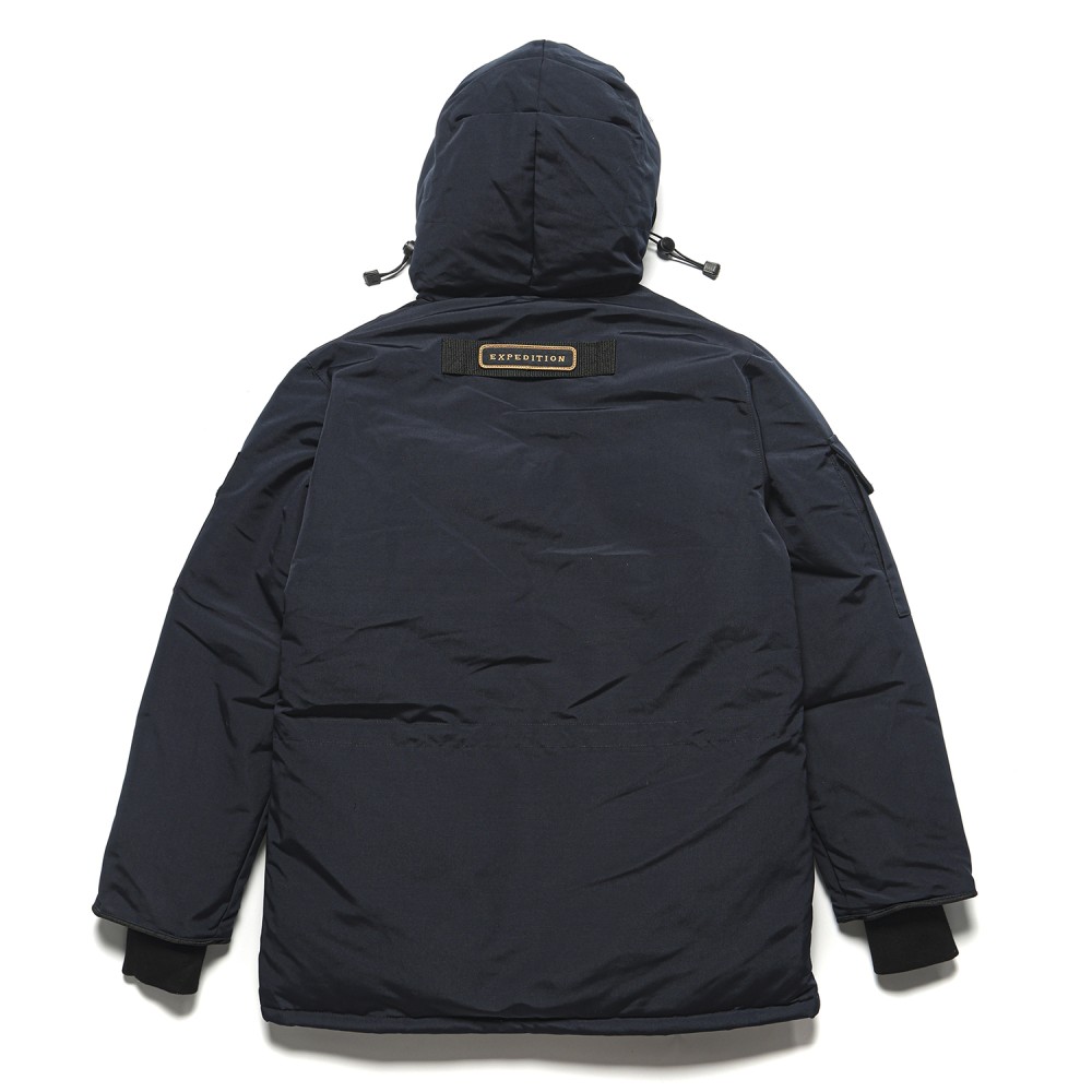 TBkicks  Canada Gocse  Atlantic Navy  08  Expedition Parka  4660M