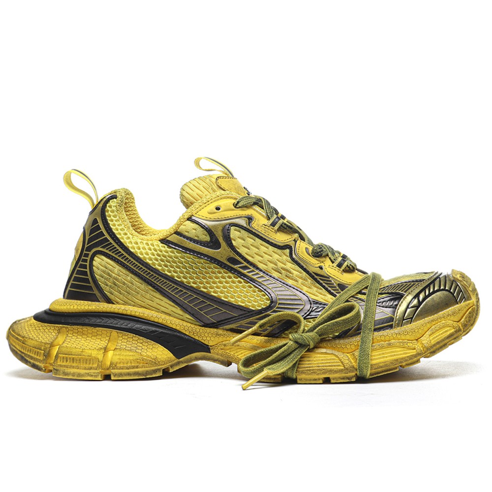 TBkicks Ba1enci*ga 3XL Yellow