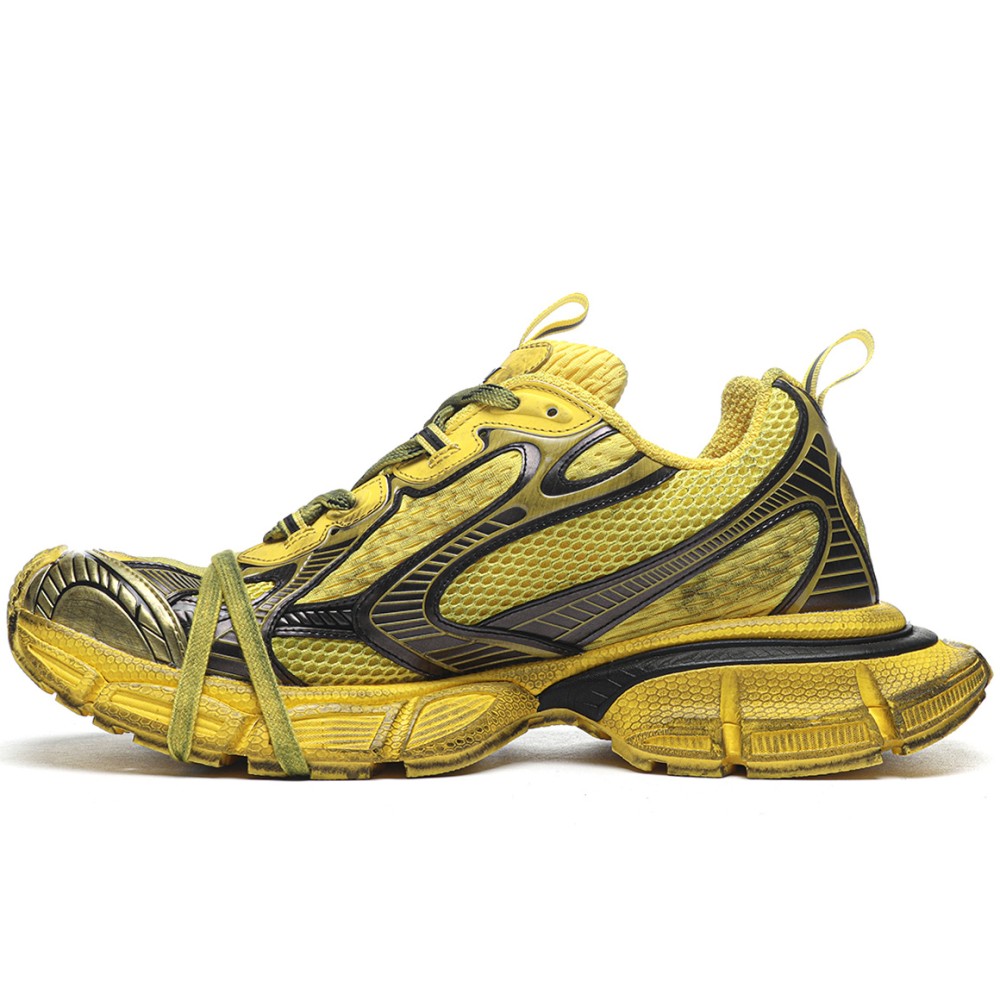 TBkicks Ba1enci*ga 3XL Yellow