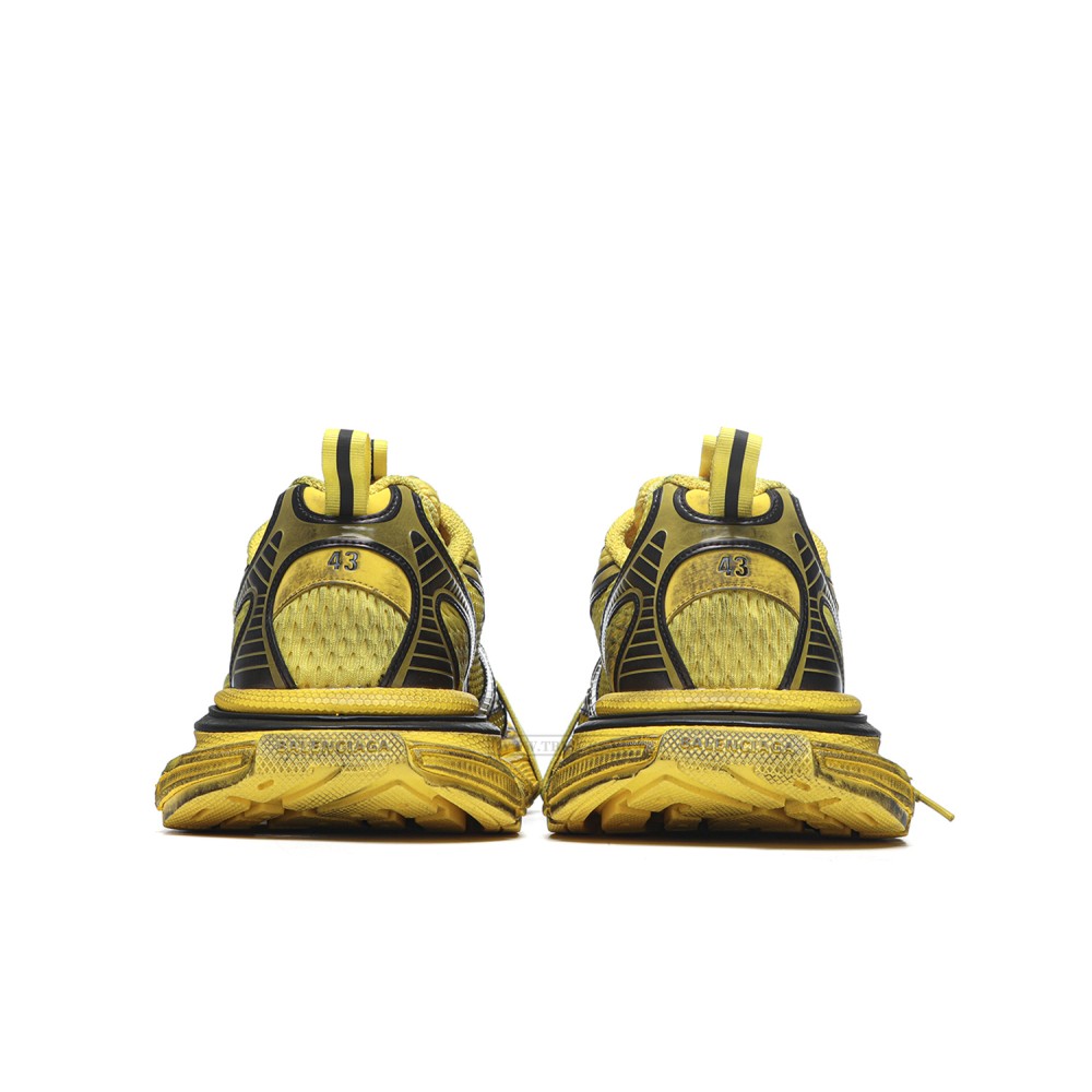 TBkicks Ba1enci*ga 3XL Yellow