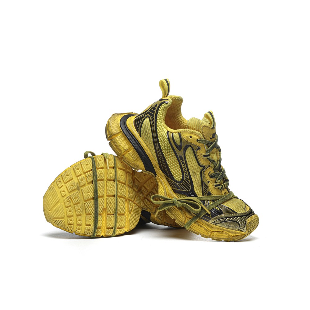 TBkicks Ba1enci*ga 3XL Yellow