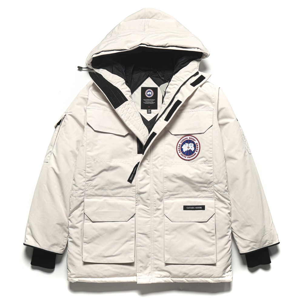 tbkicks  canada gocse  N0*H star white  08  expedition parka 4660m