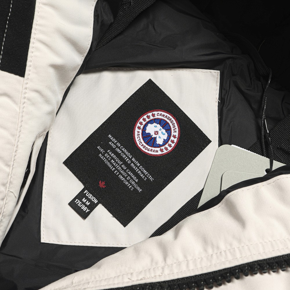 tbkicks  canada gocse  N0*H star white  08  expedition parka 4660m