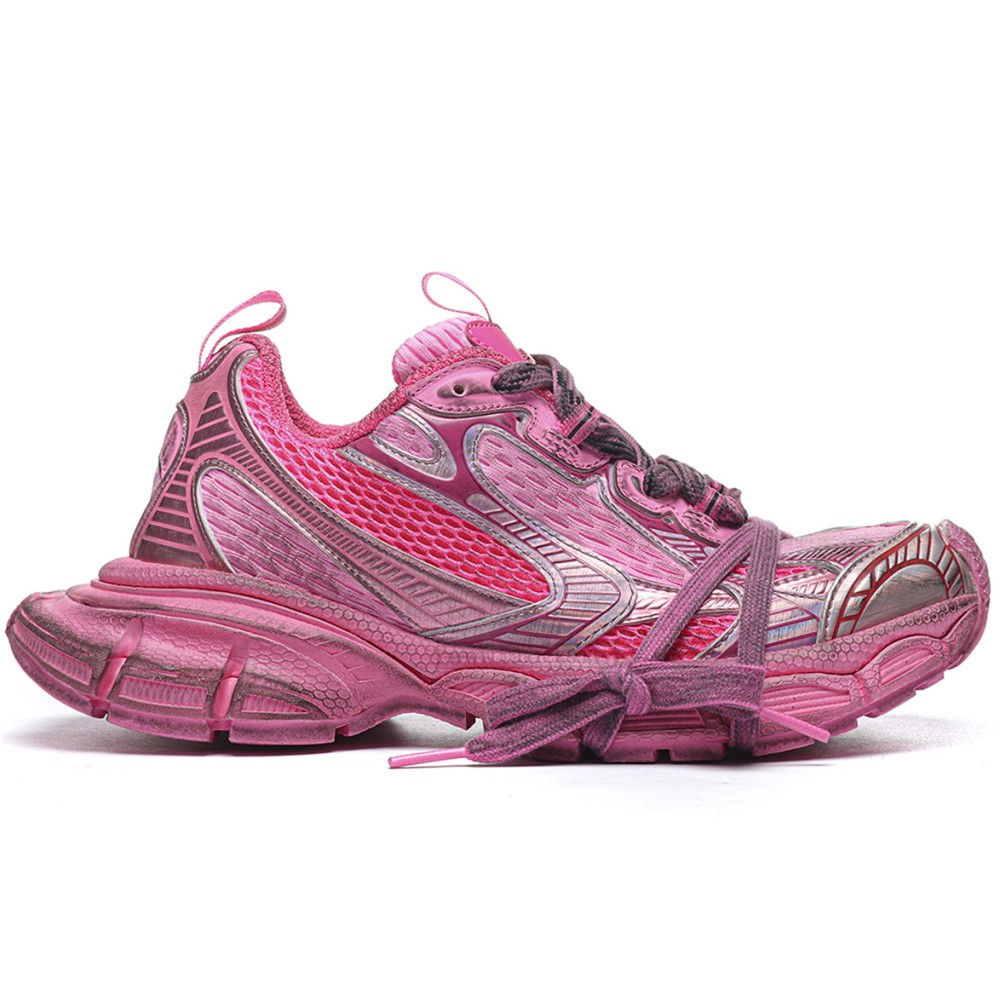 TBkicks Ba1enci*ga 3XL Pink