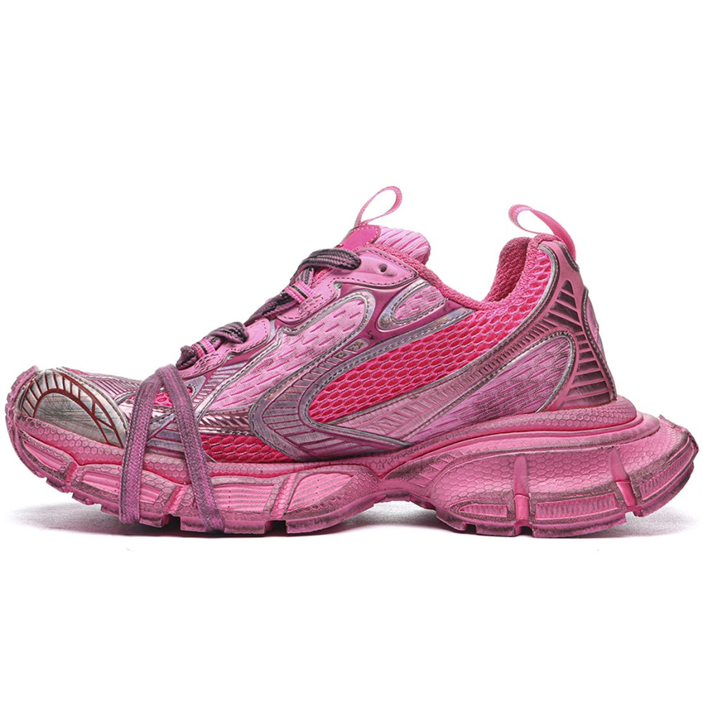 TBkicks Ba1enci*ga 3XL Pink