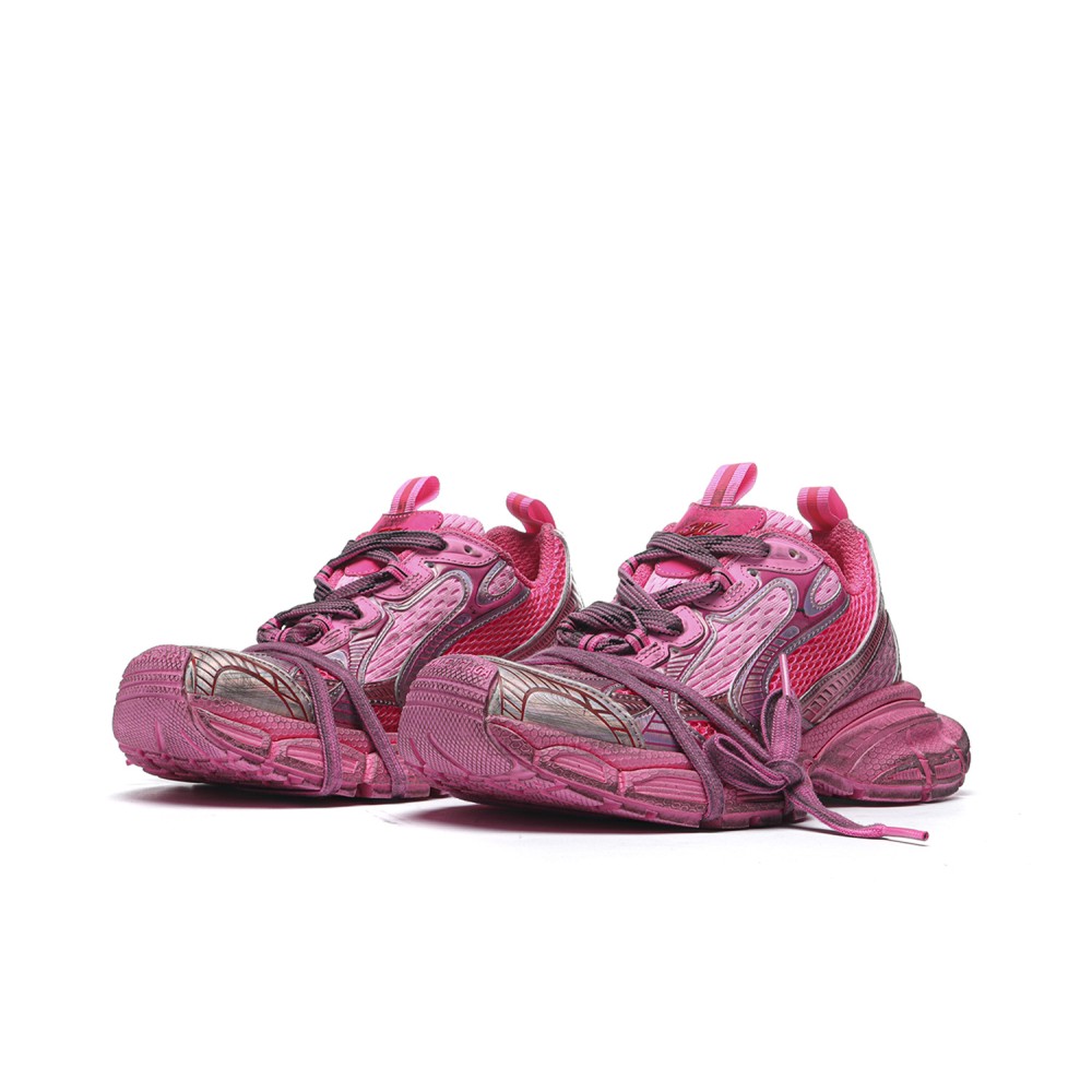 TBkicks Ba1enci*ga 3XL Pink