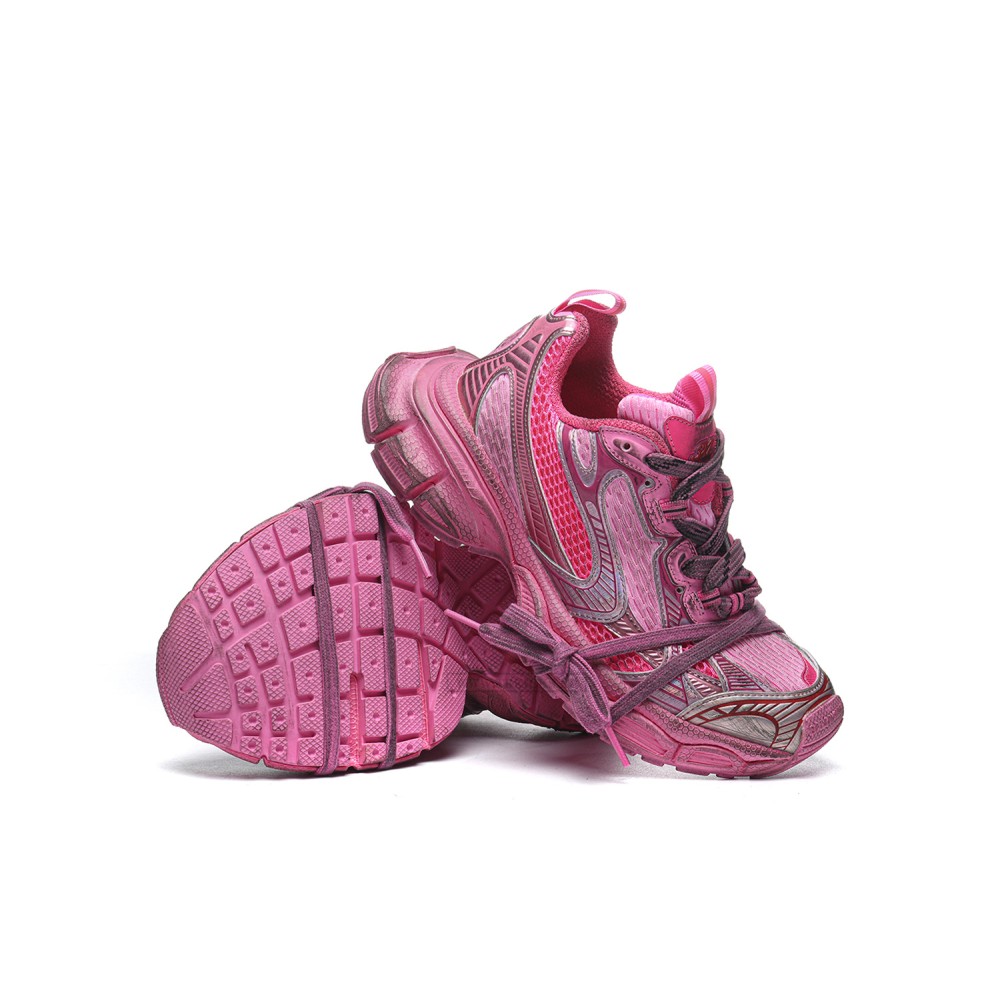 TBkicks Ba1enci*ga 3XL Pink