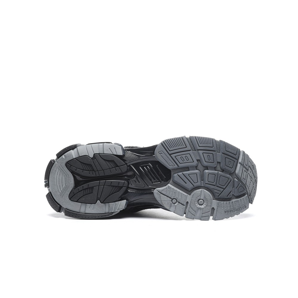 TBkicks Ba1enci*ga Runner Dark Grey Black