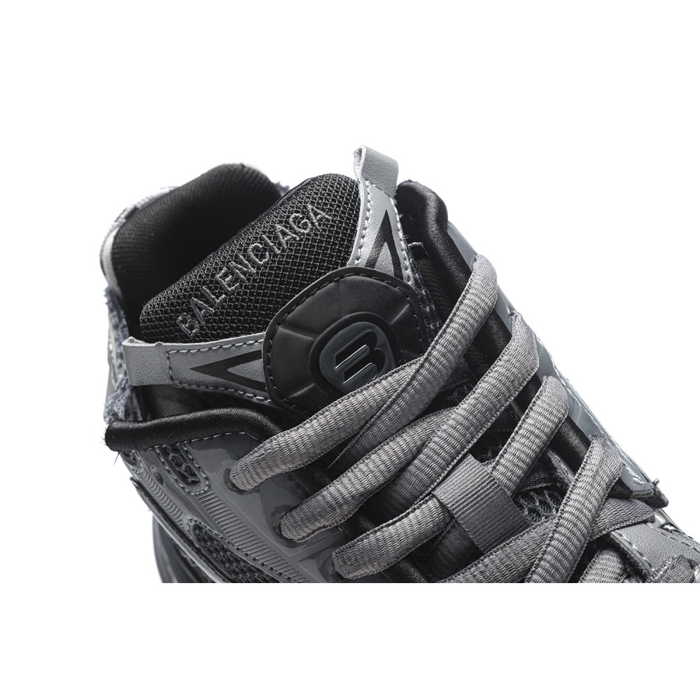 TBkicks Ba1enci*ga Runner Dark Grey Black