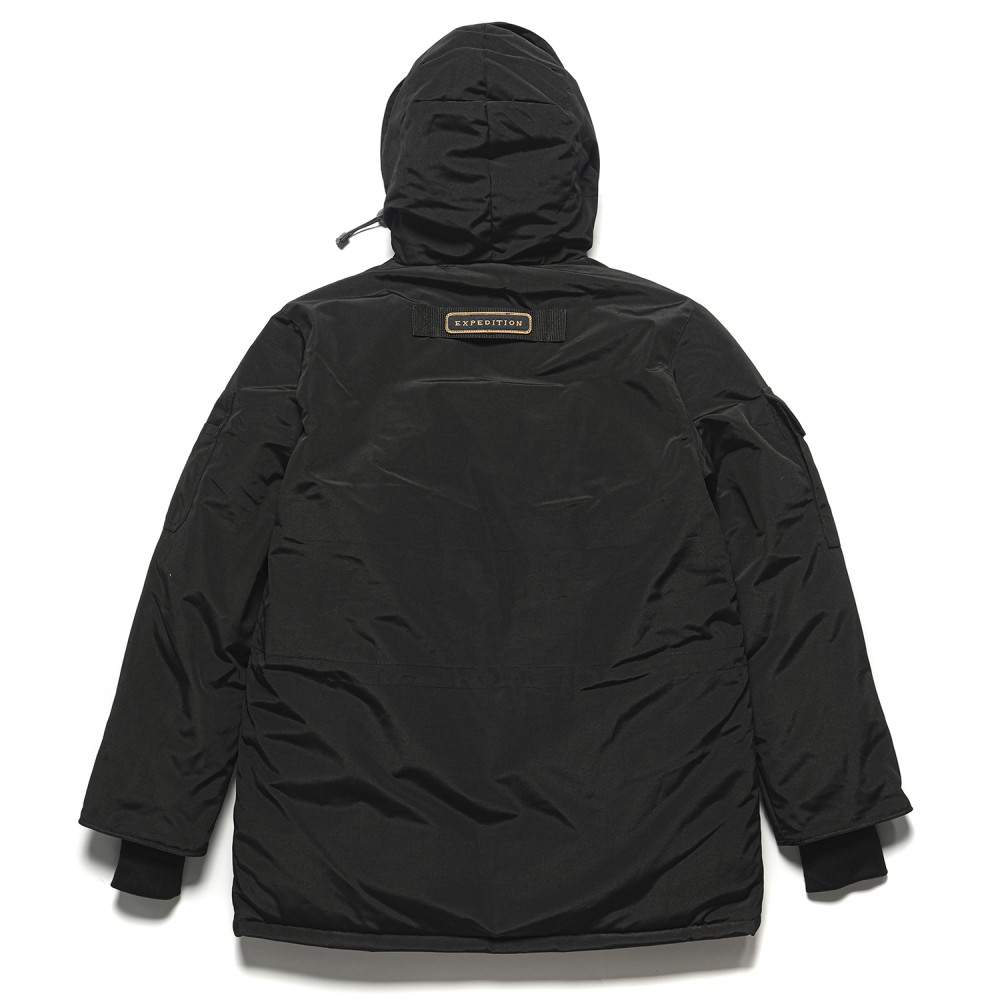TBkicks  Canada Gocse   Black  08   Expedition Parka 4660M