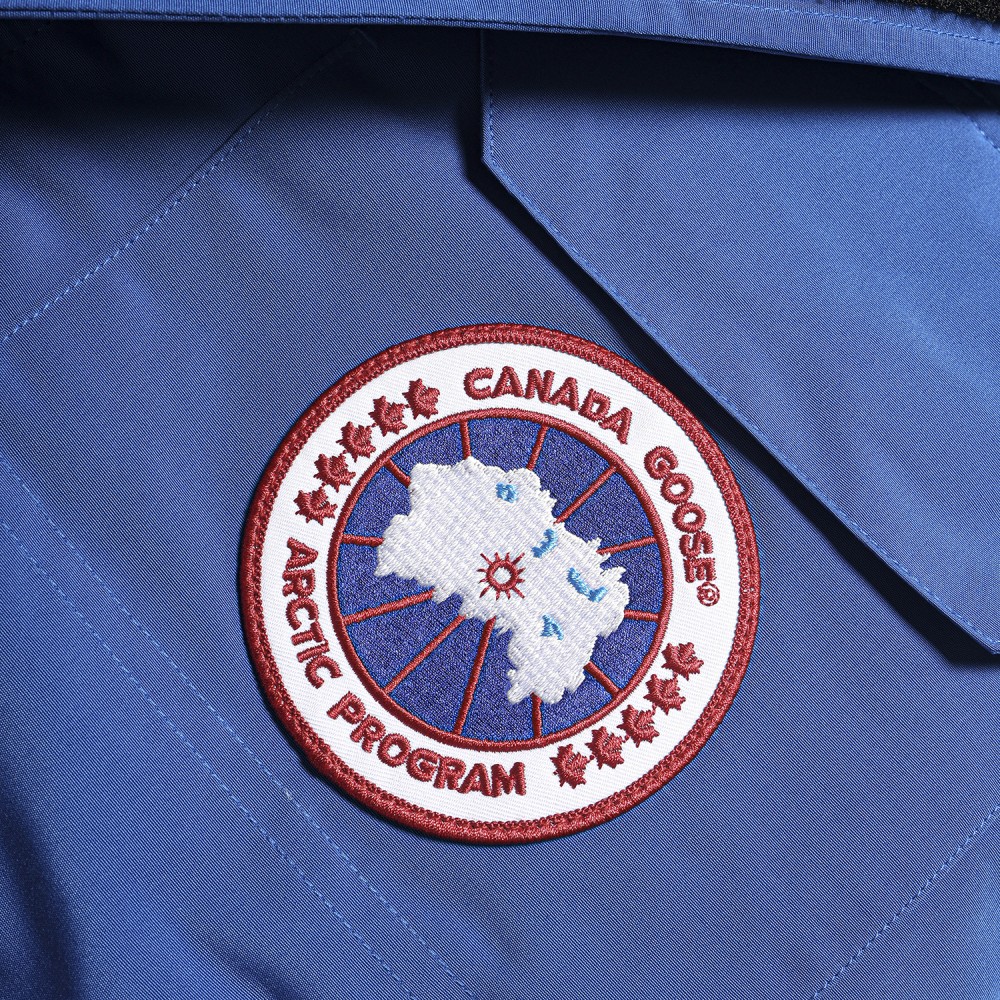 TBkicks Canada Gocse   Blue   08  Expedition Parka 4660M