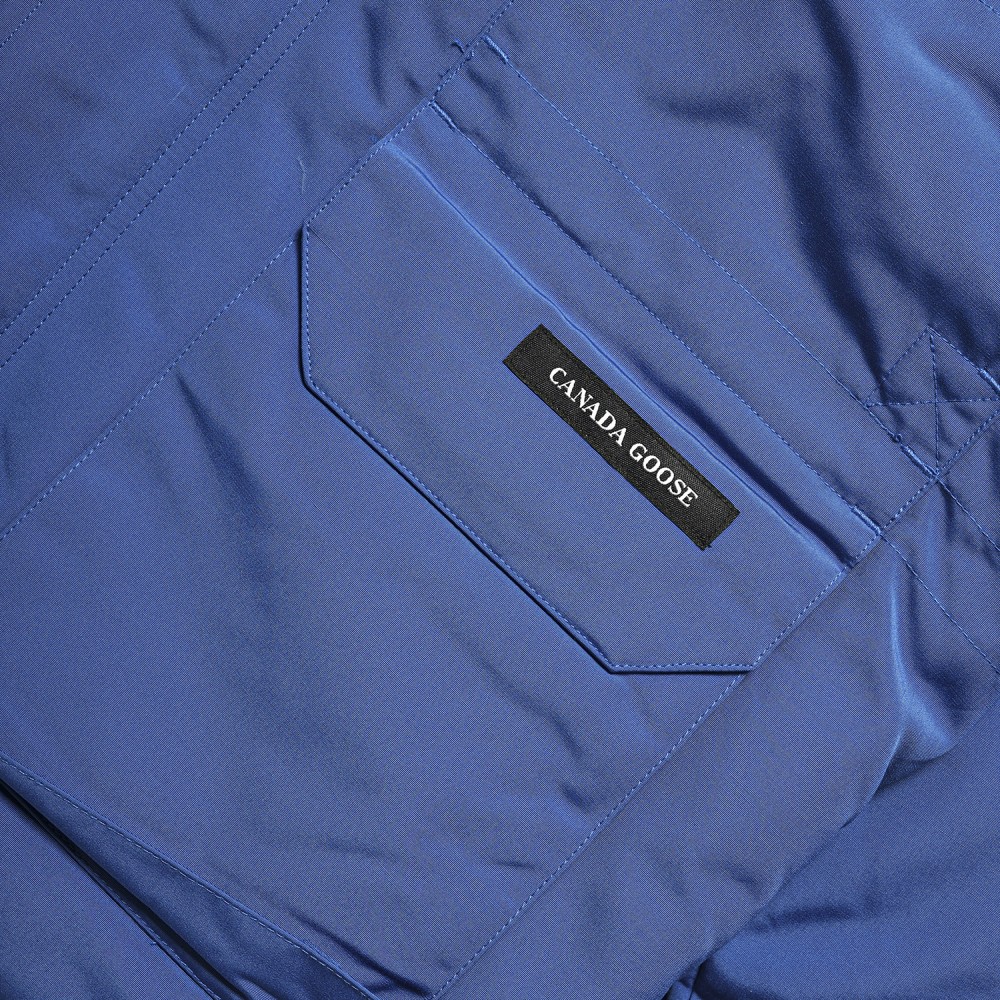 TBkicks Canada Gocse   Blue   08  Expedition Parka 4660M