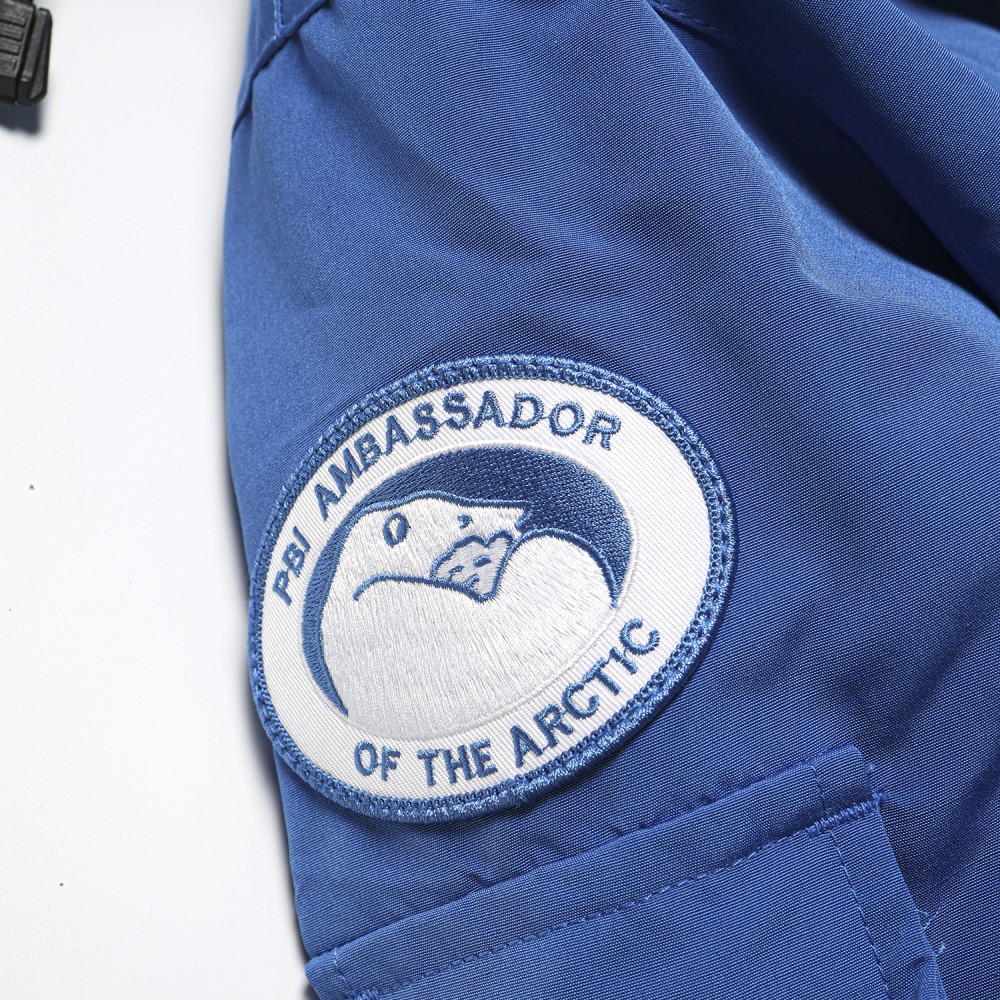 TBkicks Canada Gocse   Blue   08  Expedition Parka 4660M