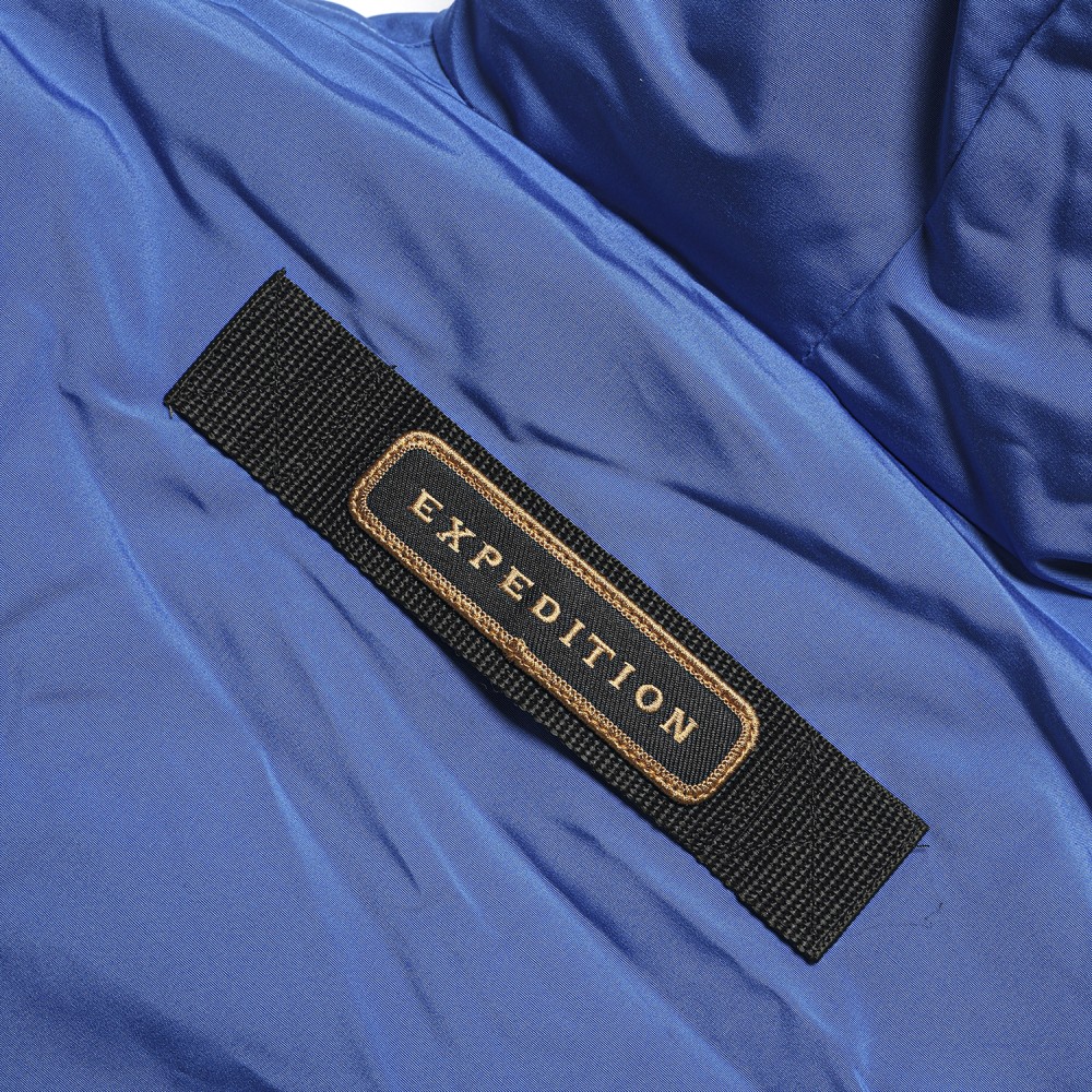 TBkicks Canada Gocse   Blue   08  Expedition Parka 4660M