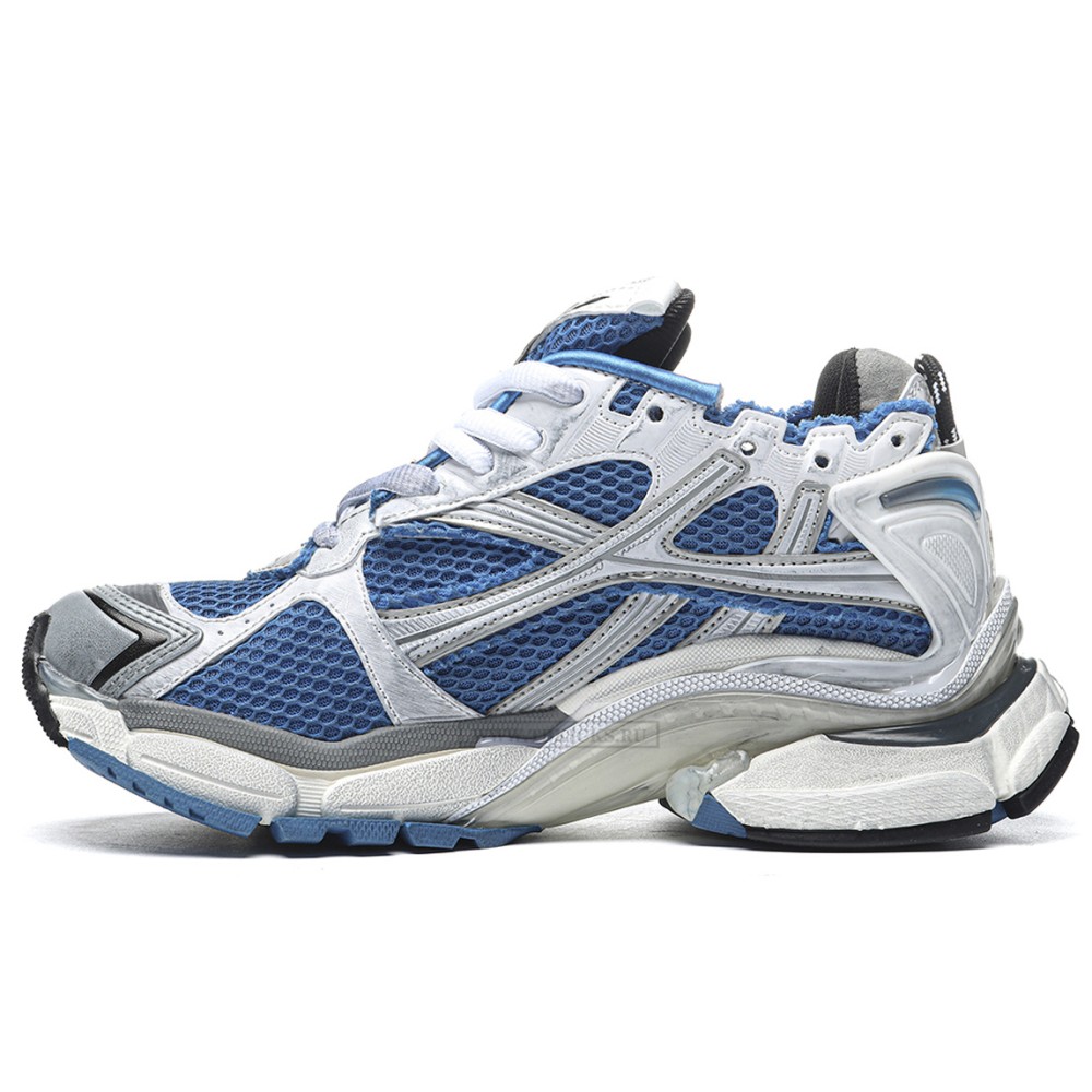 TBkicks Ba1enci*ga Runner Blue Light Grey