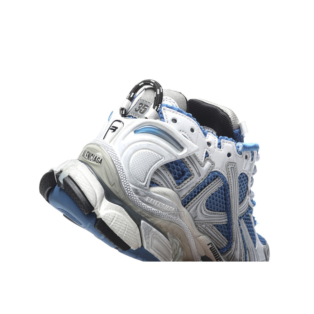 TBkicks Ba1enci*ga Runner Blue Light Grey