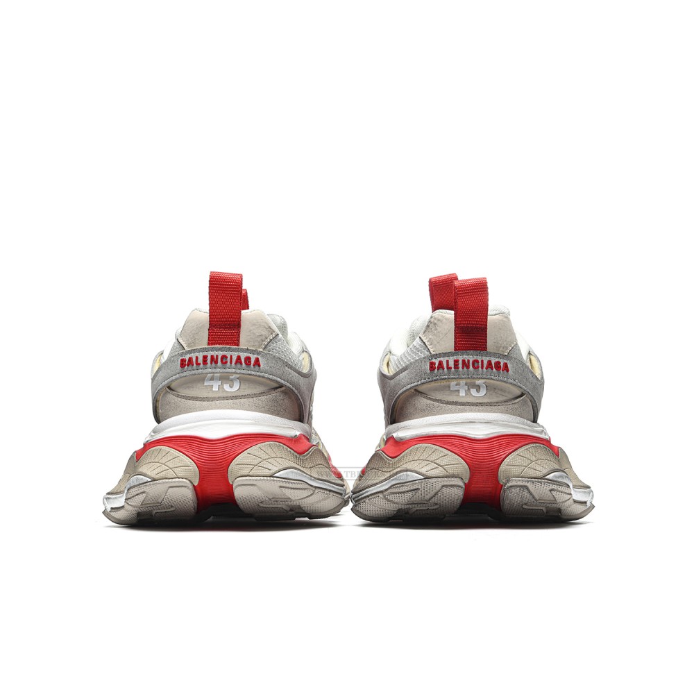 TBkicks Ba1enci*ga Cargo Grey Orange