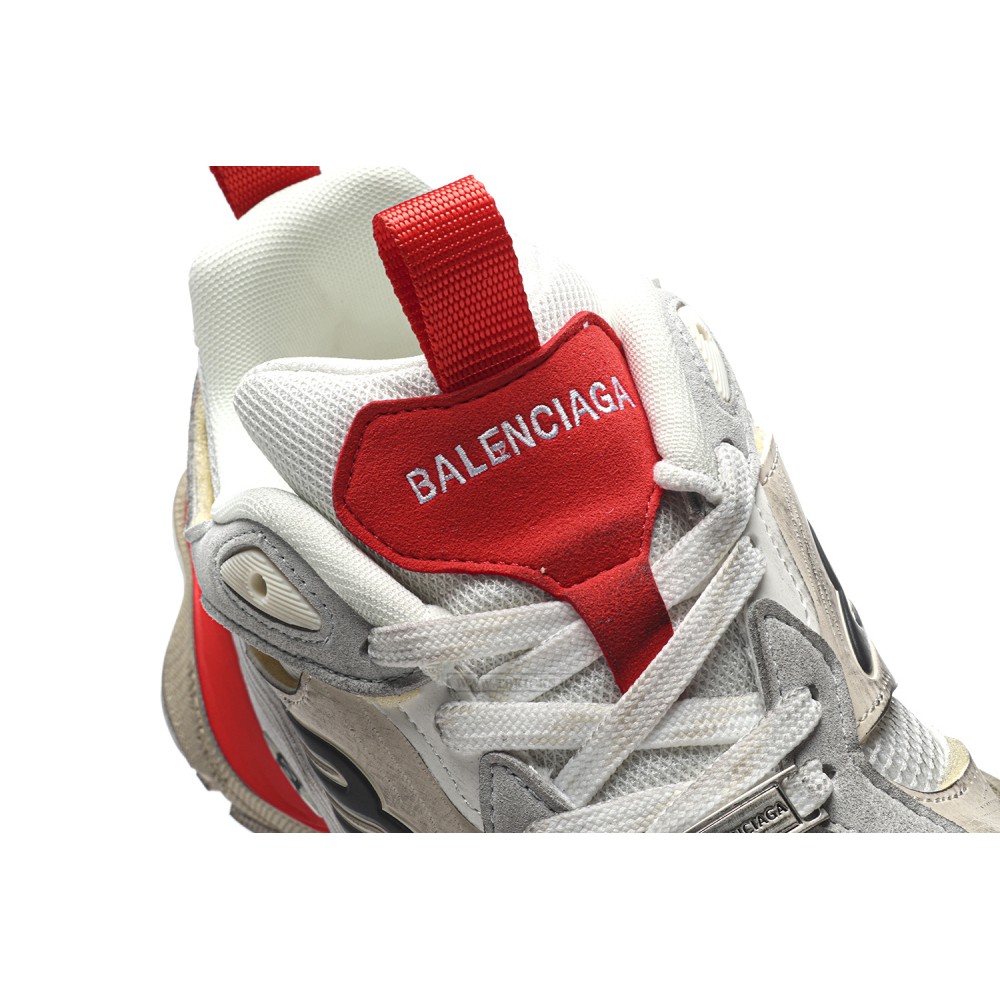 TBkicks Ba1enci*ga Cargo Grey Orange