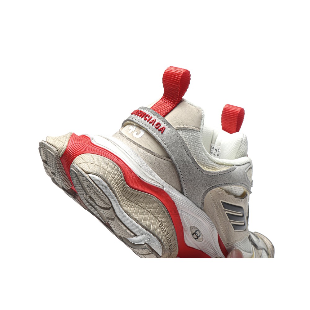 TBkicks Ba1enci*ga Cargo Grey Orange