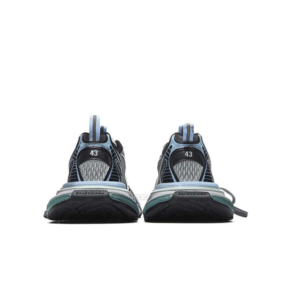 TBkicks Ba1enci*ga 3XL Green Blue