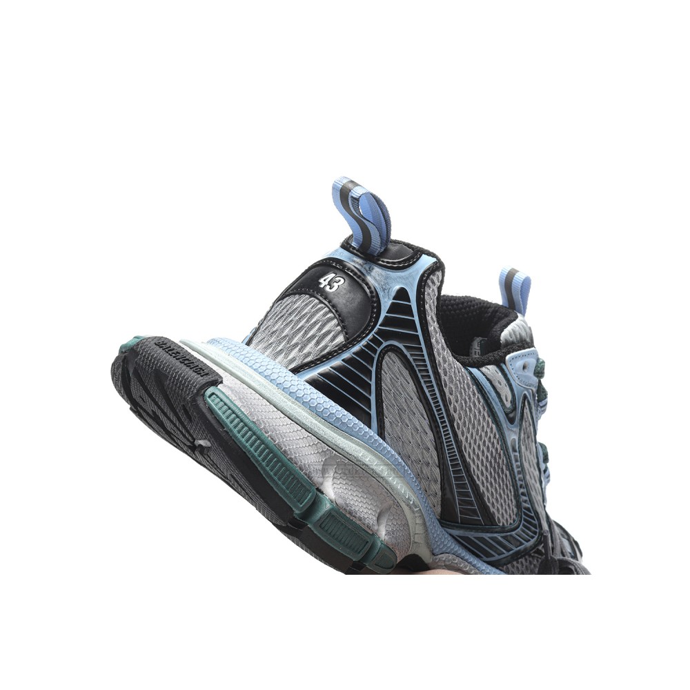 TBkicks Ba1enci*ga 3XL Green Blue