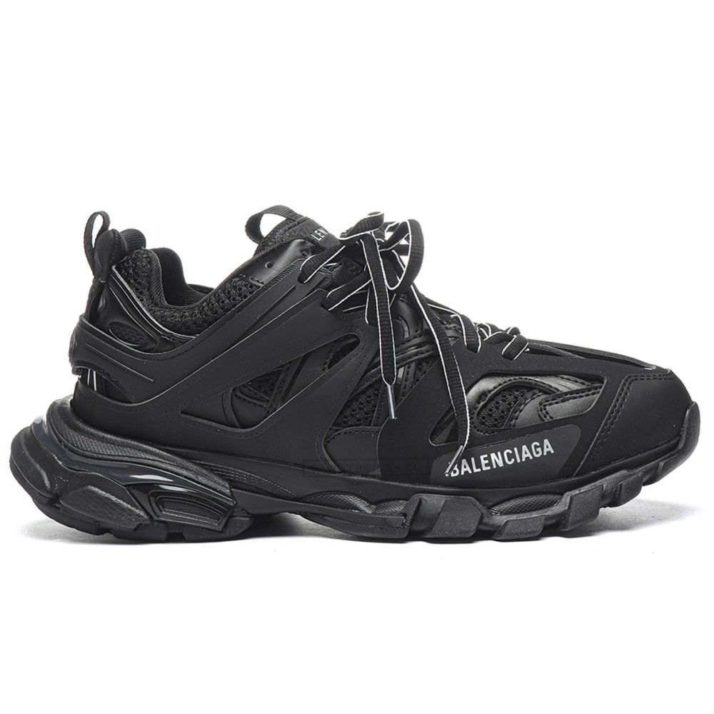 TBkicks Ba1enci*ga Track Black