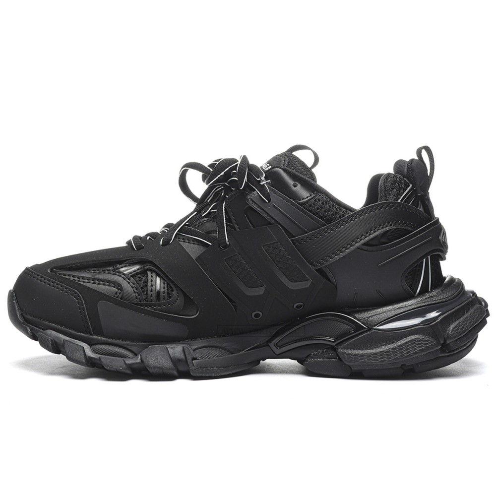 TBkicks Ba1enci*ga Track Black