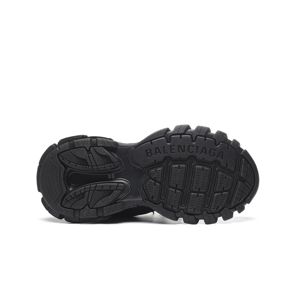 TBkicks Ba1enci*ga Track Black