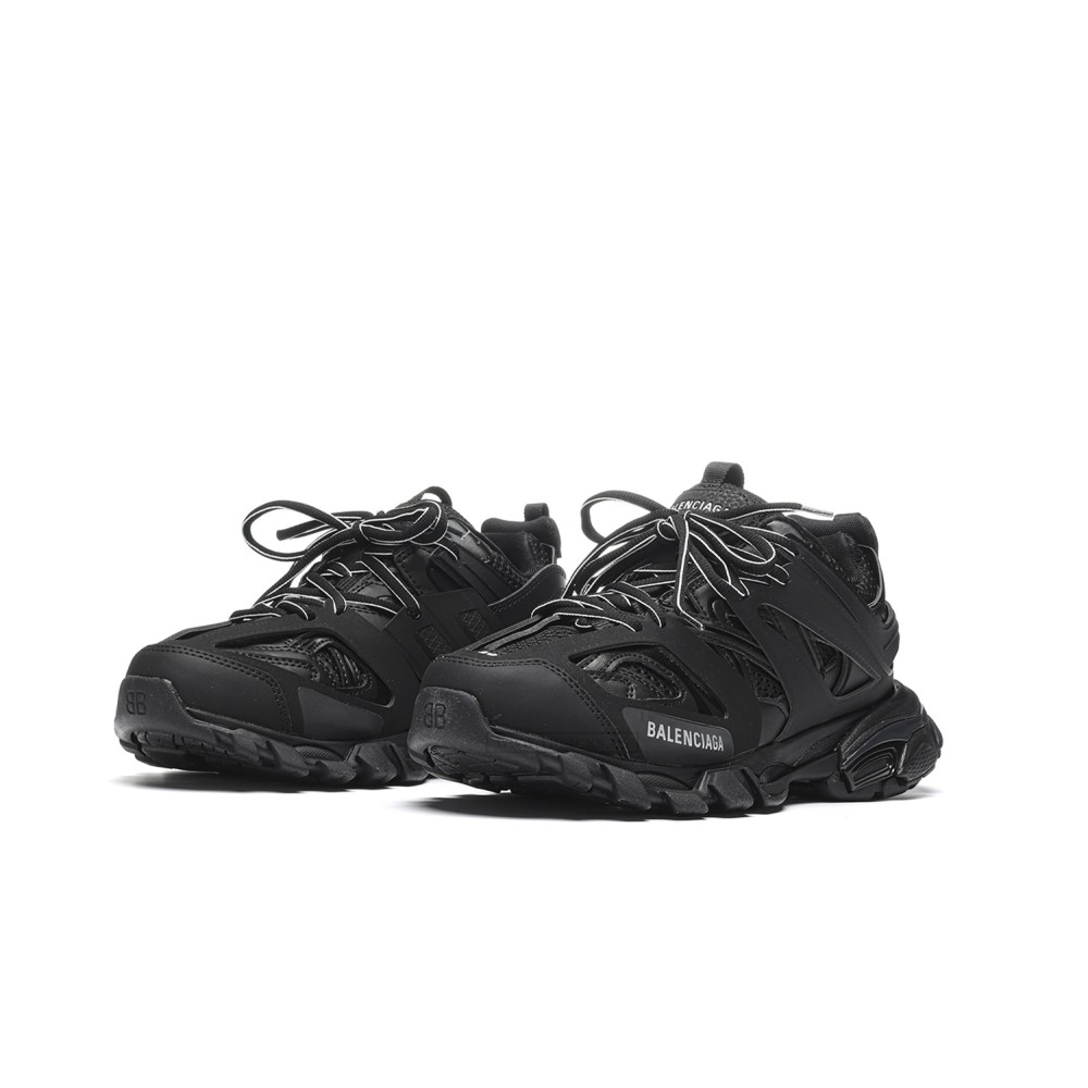 TBkicks Ba1enci*ga Track Black