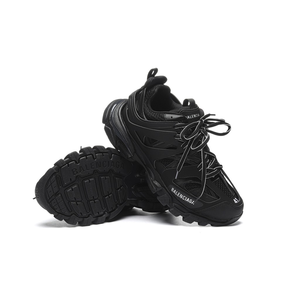 TBkicks Ba1enci*ga Track Black