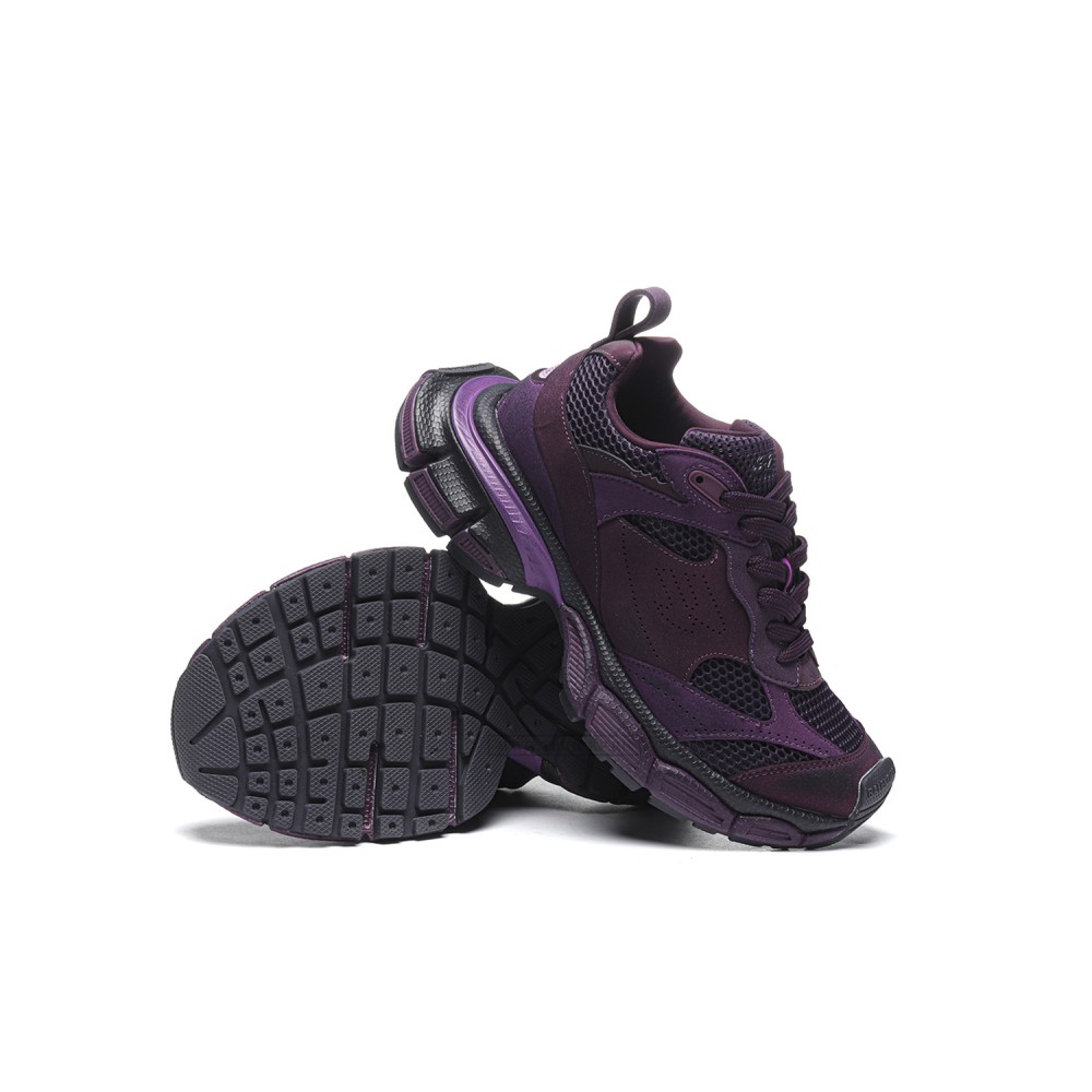 TBkicks Ba1enci*ga 3XL Purple