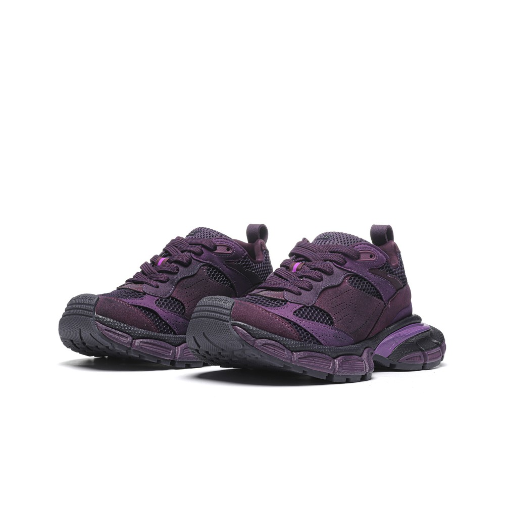 TBkicks Ba1enci*ga 3XL Purple