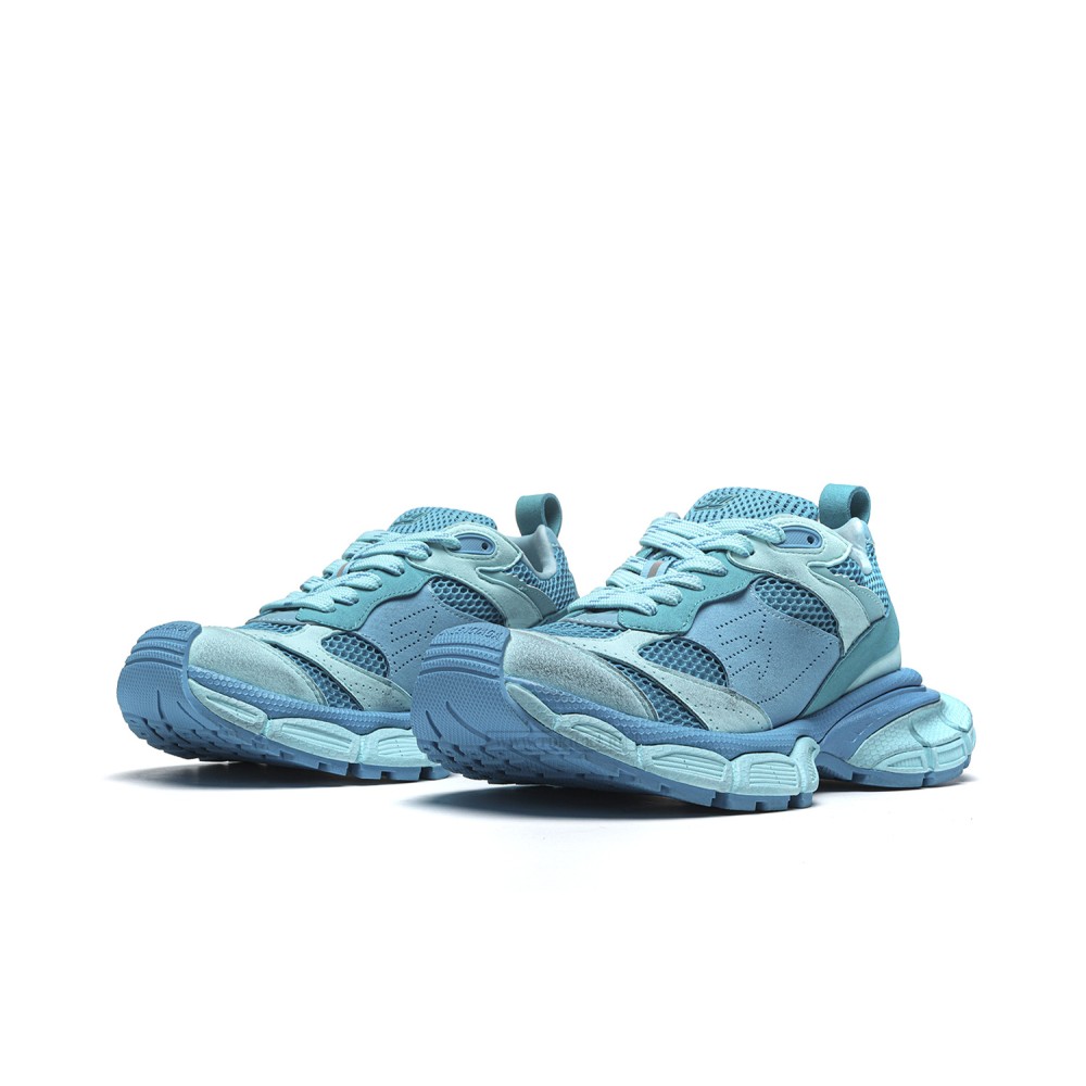 TBkicks Ba1enci*ga 3XL Light Blue