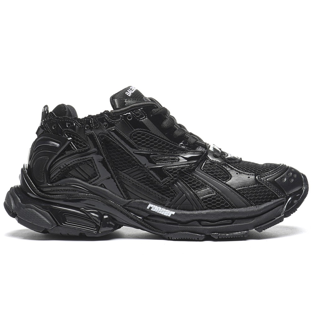 TBkicks Ba1enci*ga Runner Black