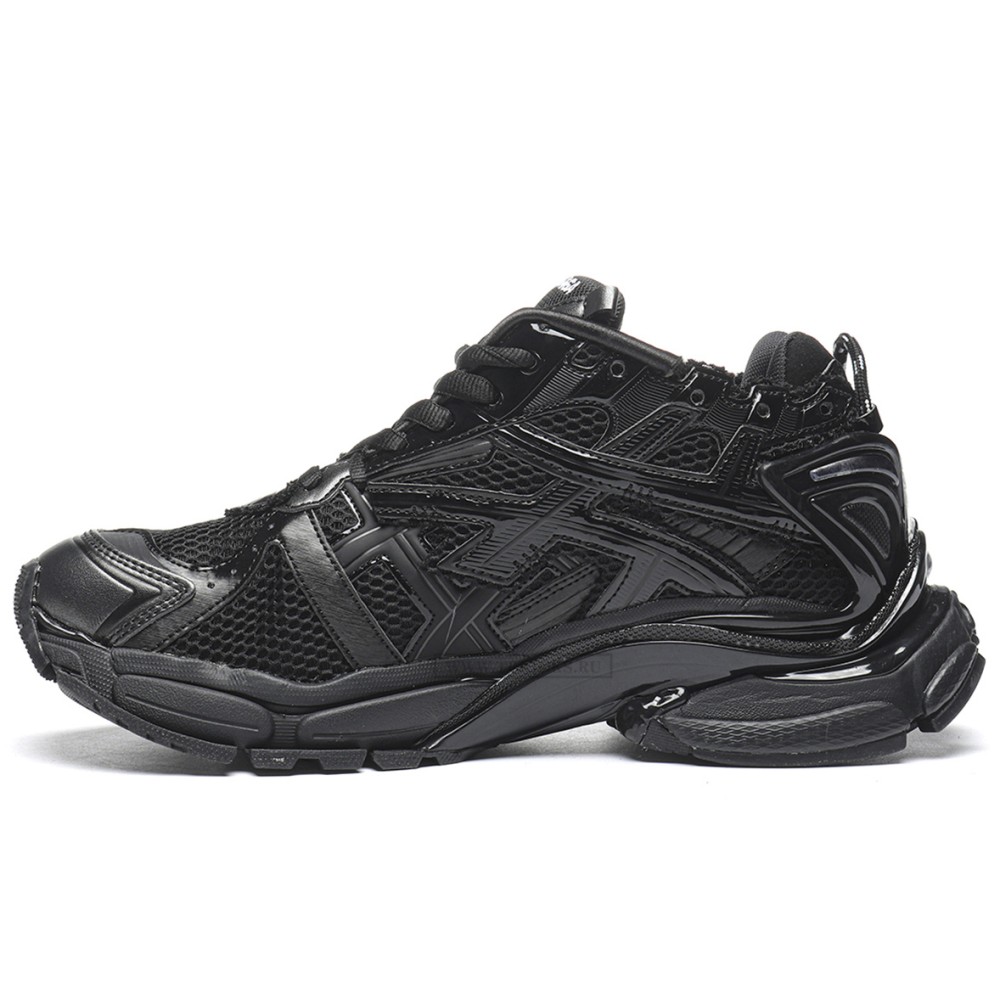 TBkicks Ba1enci*ga Runner Black