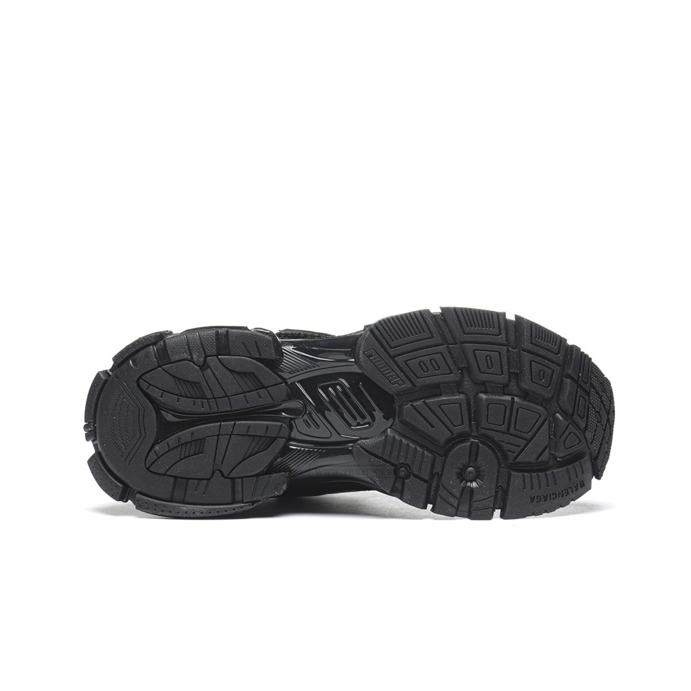 TBkicks Ba1enci*ga Runner Black