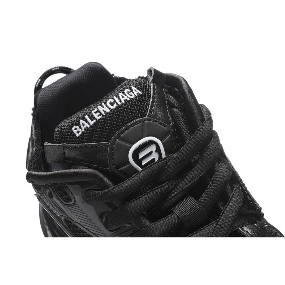 TBkicks Ba1enci*ga Runner Black