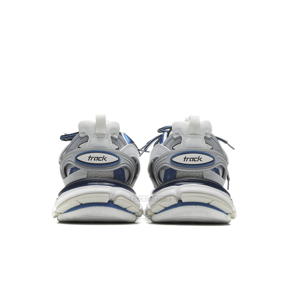 TBkicks Ba1enci*ga Track White Blue