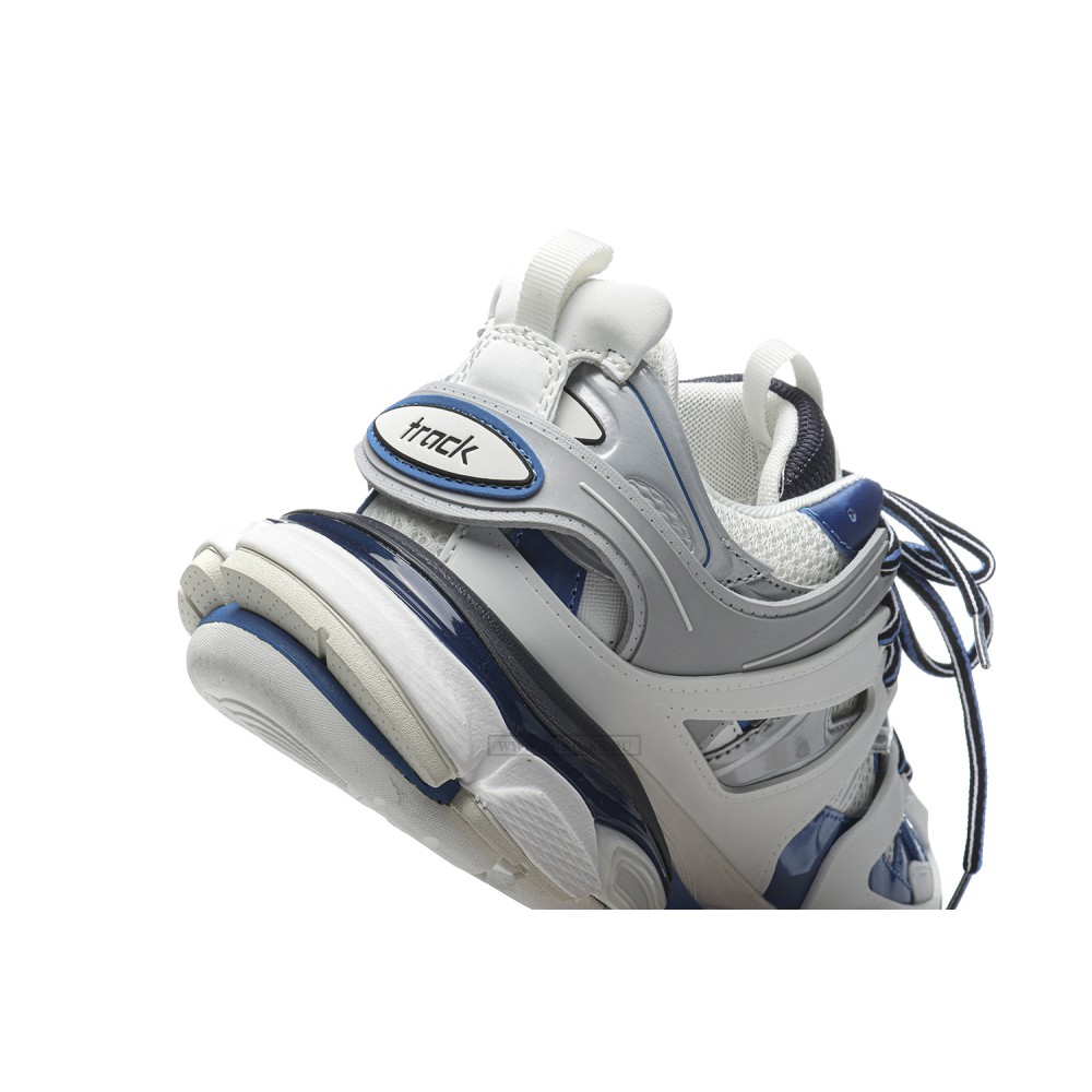 TBkicks Ba1enci*ga Track White Blue
