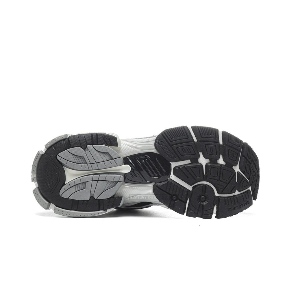 TBkicks Ba1enci*ga Runner Grey White Black