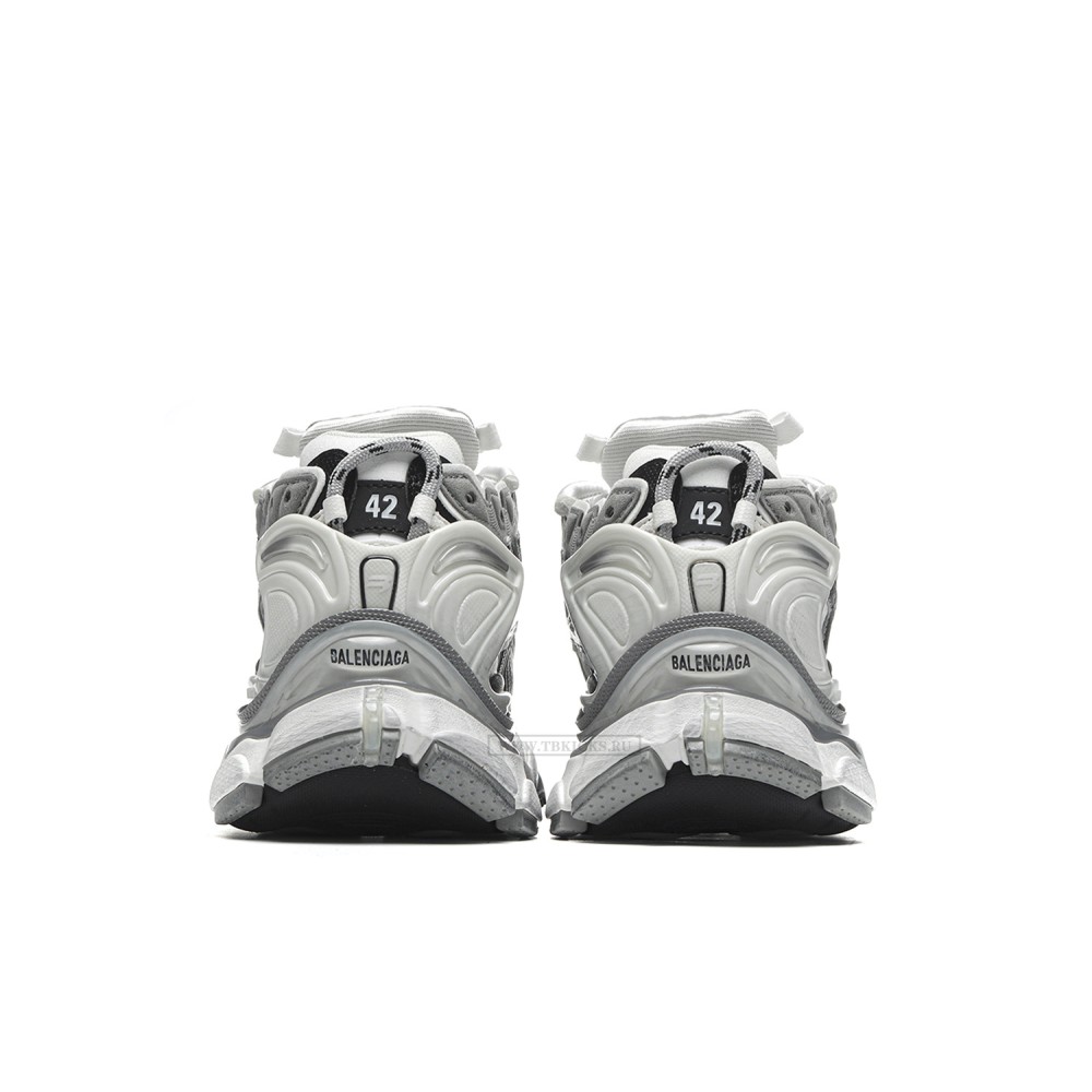 TBkicks Ba1enci*ga Runner Grey White Black