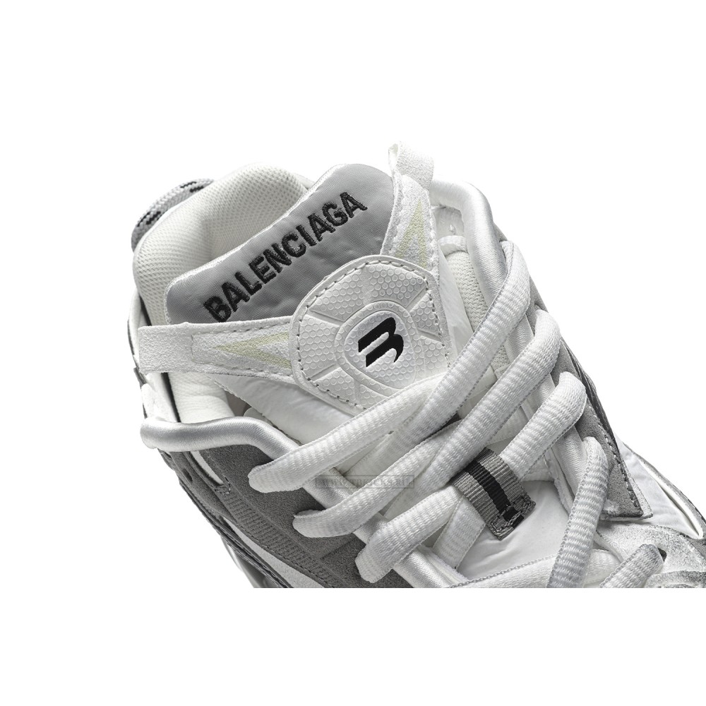 TBkicks Ba1enci*ga Runner Grey White Black