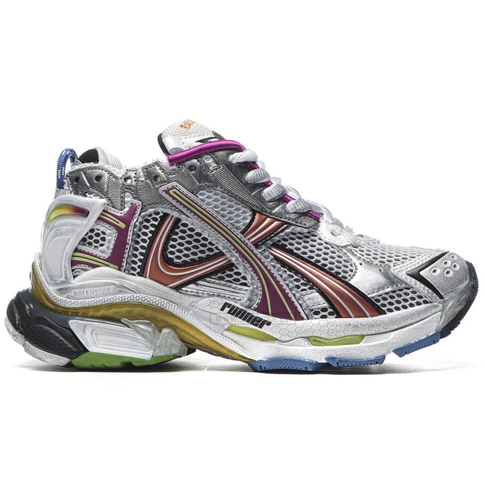 TBkicks Ba1enci*ga Runner Multicolor